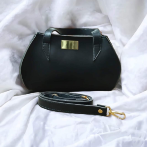 Women's Small & Smart Black Bag