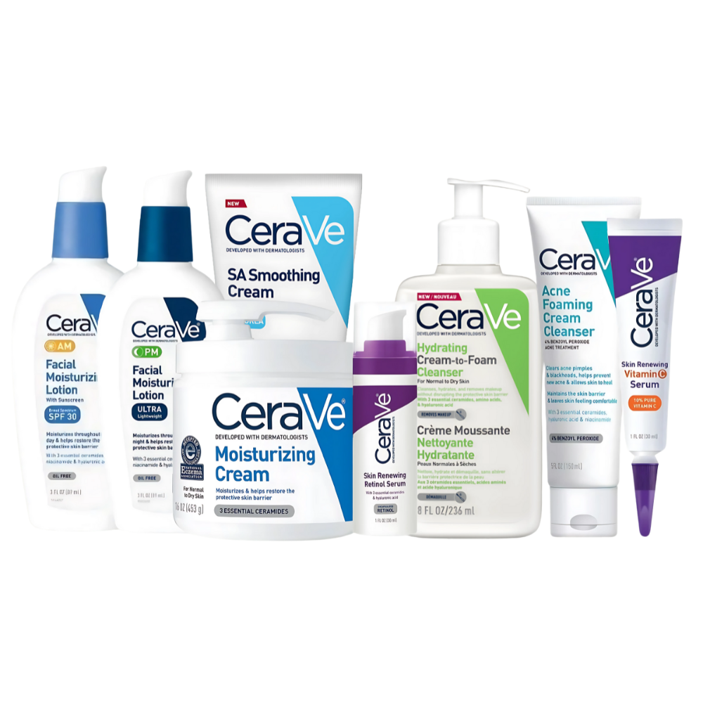 CERAVE PRODUCTS 