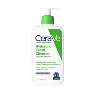 Hydrating Facial Cleanser